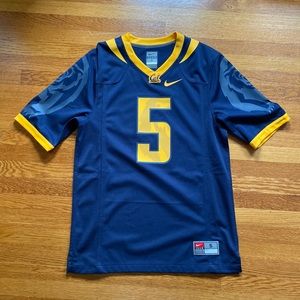 Nike Cal football vintage jersey